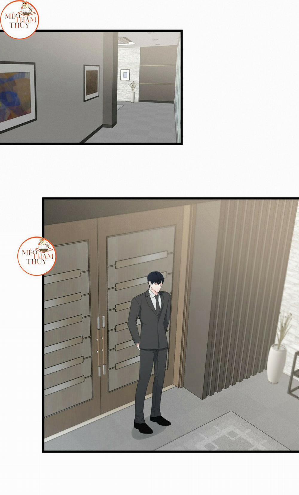 Dấu Vết Vô Hình 9 trang 25