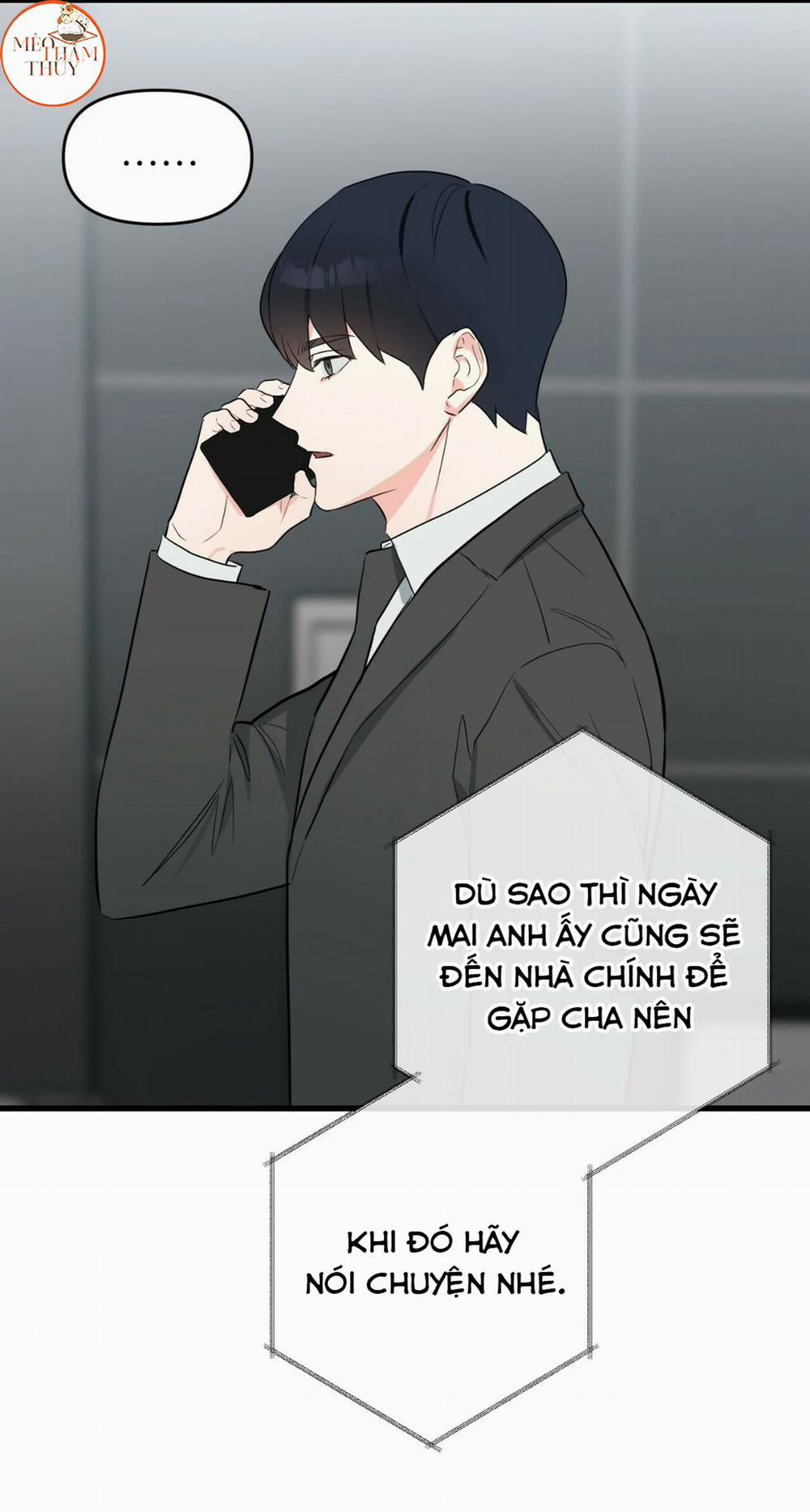 Dấu Vết Vô Hình 9 trang 40