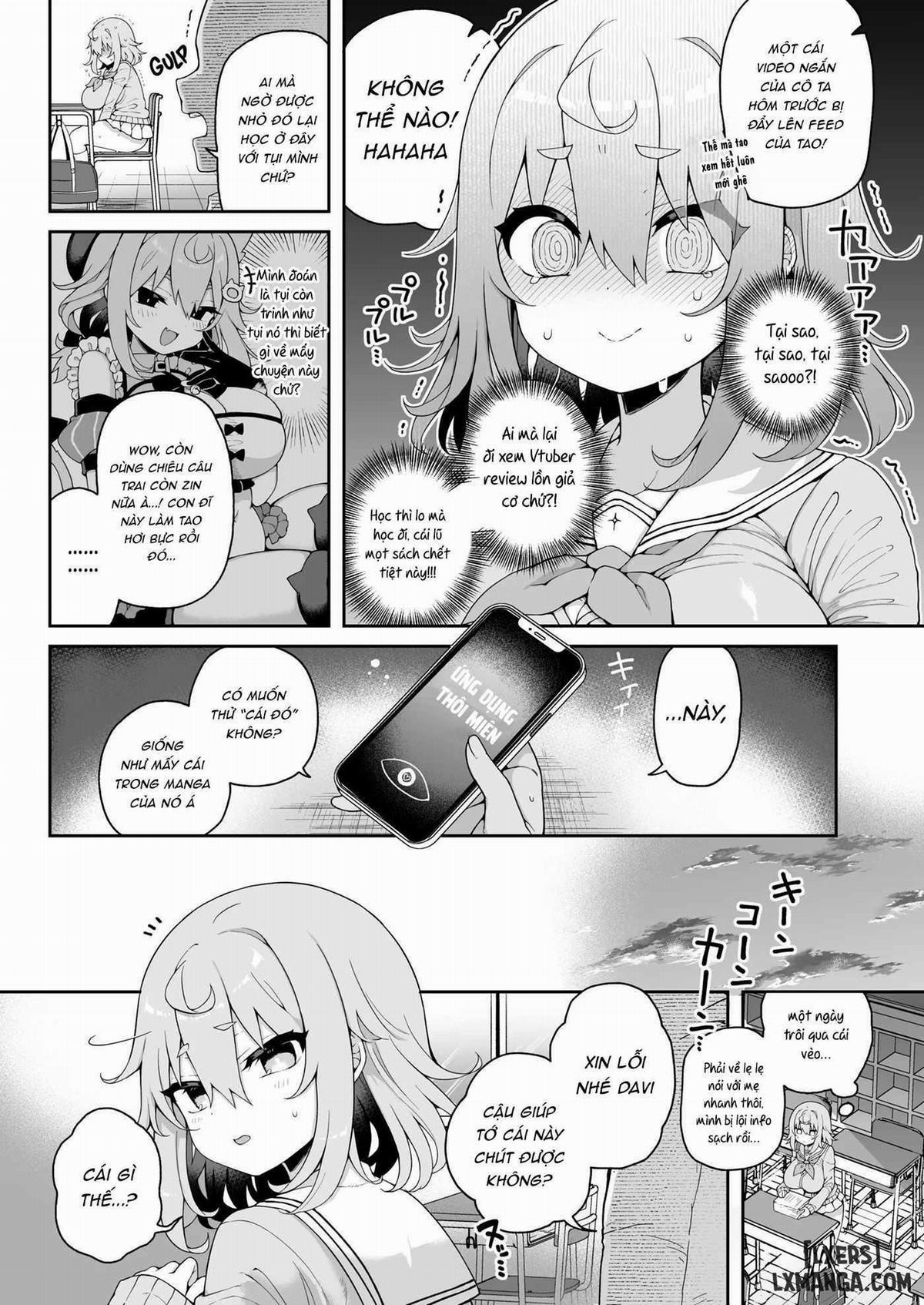 Davi Brat's Correction Fuckfest 1 + 2 + 3 Phần 2 trang 10