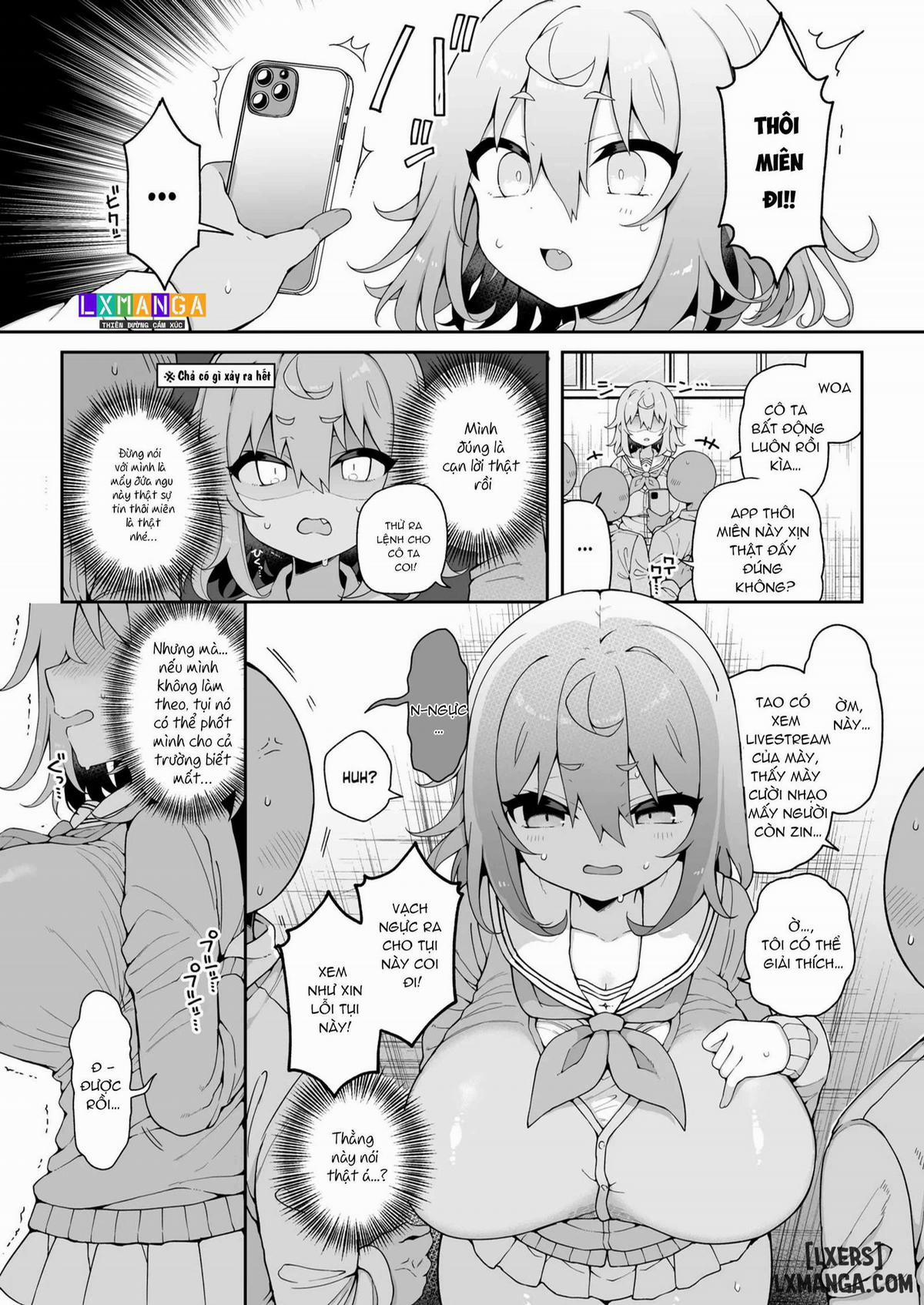 Davi Brat's Correction Fuckfest 1 + 2 + 3 Phần 2 trang 11