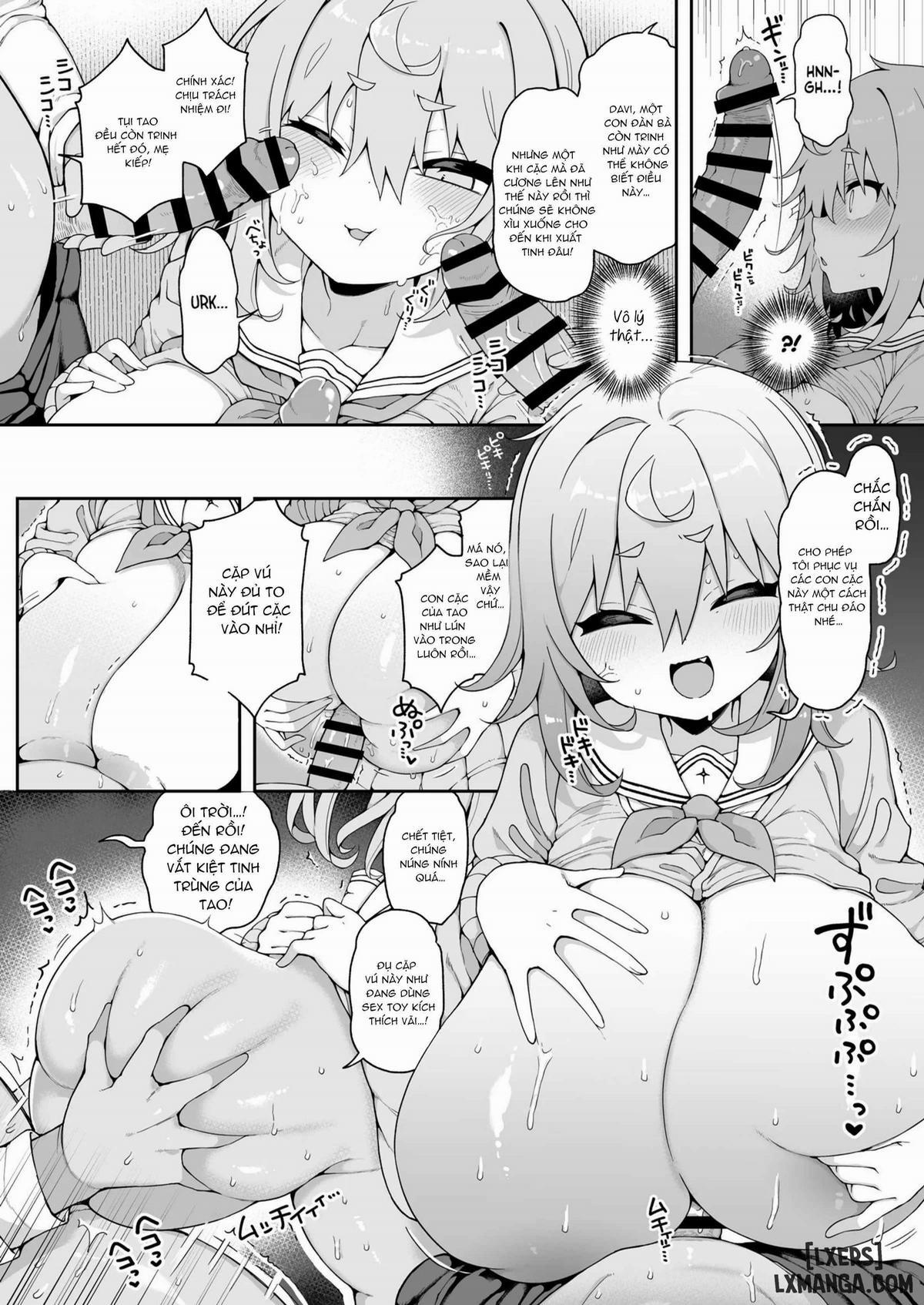 Davi Brat's Correction Fuckfest 1 + 2 + 3 Phần 2 trang 13