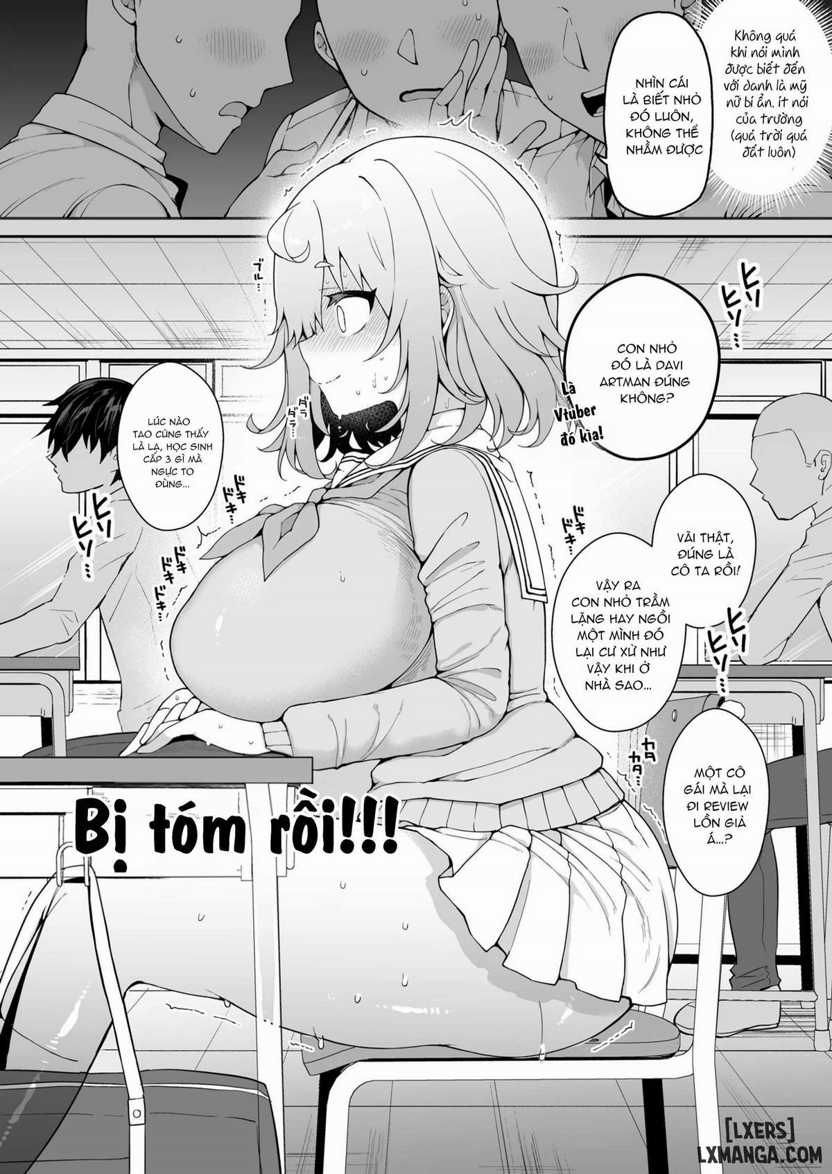 Davi Brat's Correction Fuckfest 1 + 2 + 3 Phần 2 trang 9