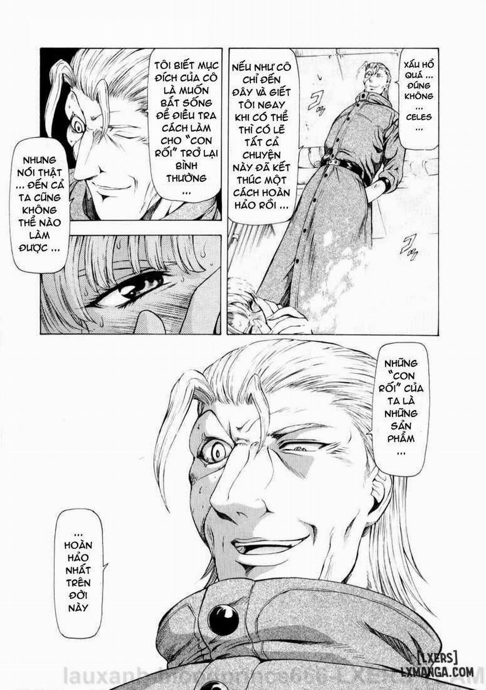 Dawn of the Silver Dragon 10 trang 6