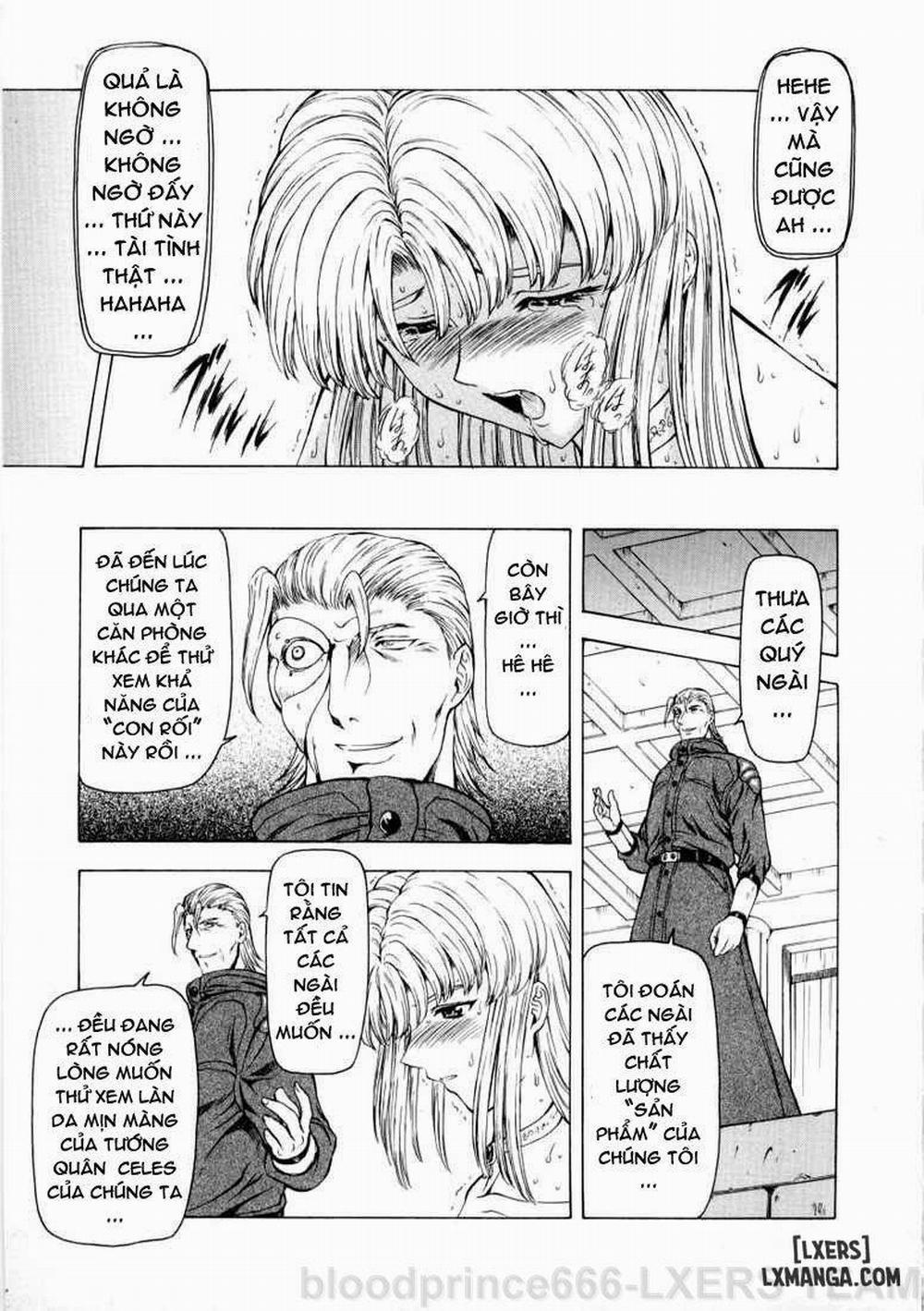 Dawn of the Silver Dragon 12 trang 10