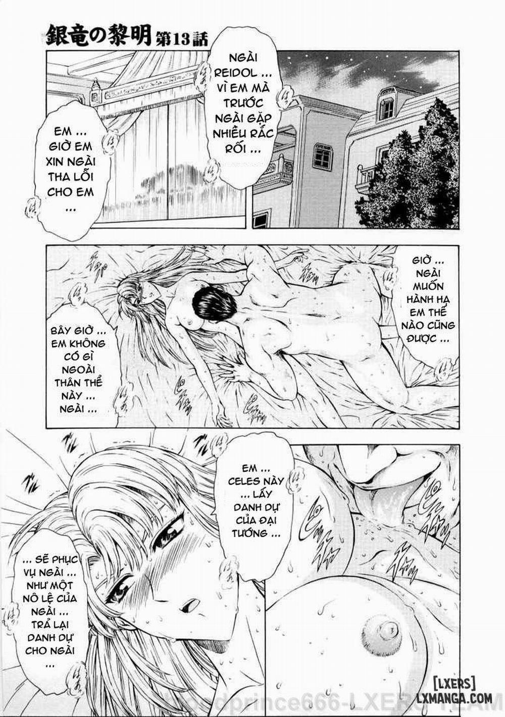 Dawn of the Silver Dragon 12 trang 16