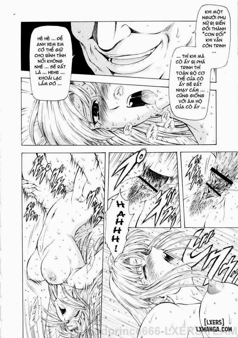 Dawn of the Silver Dragon 13 trang 14