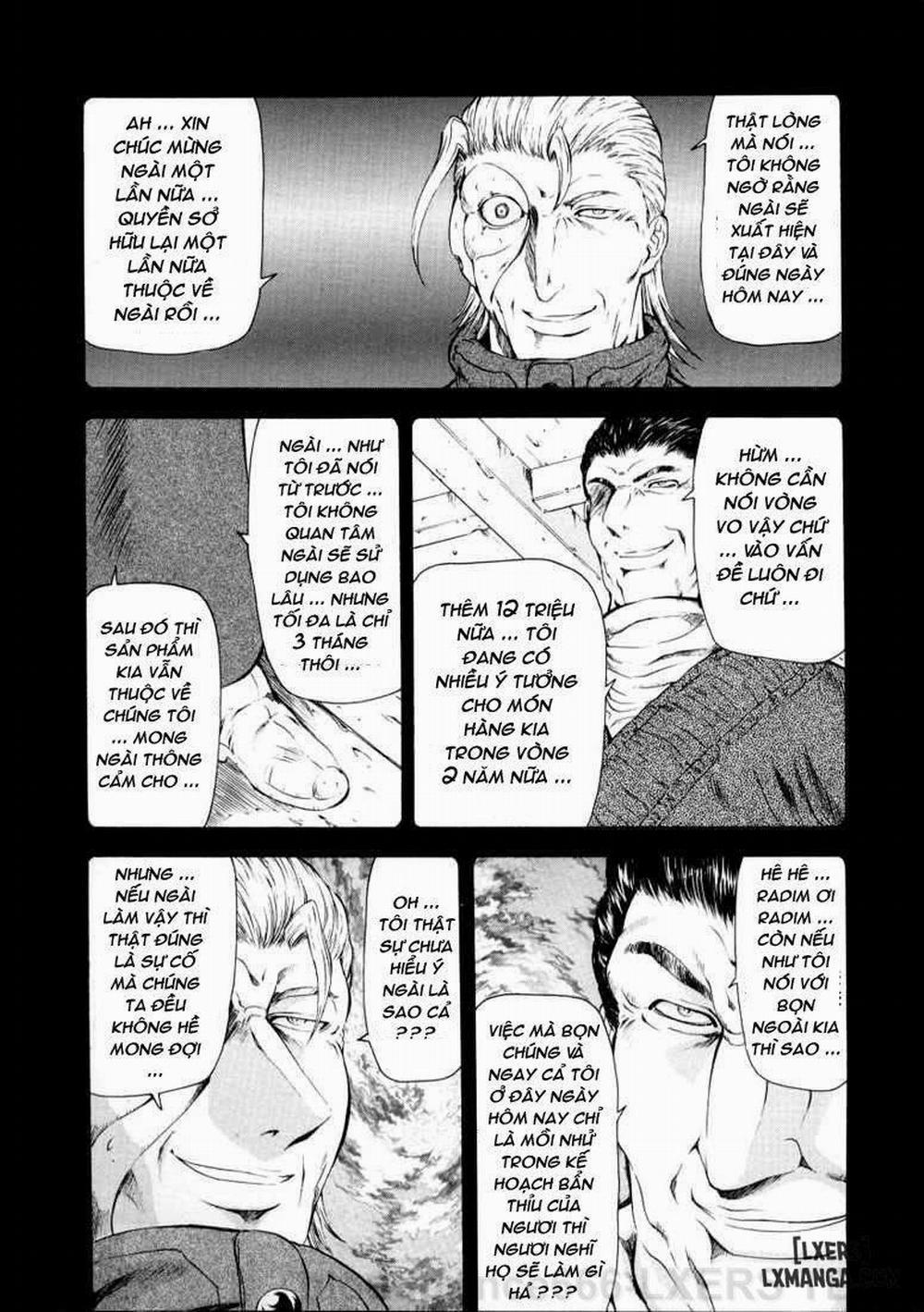 Dawn of the Silver Dragon 13 trang 2