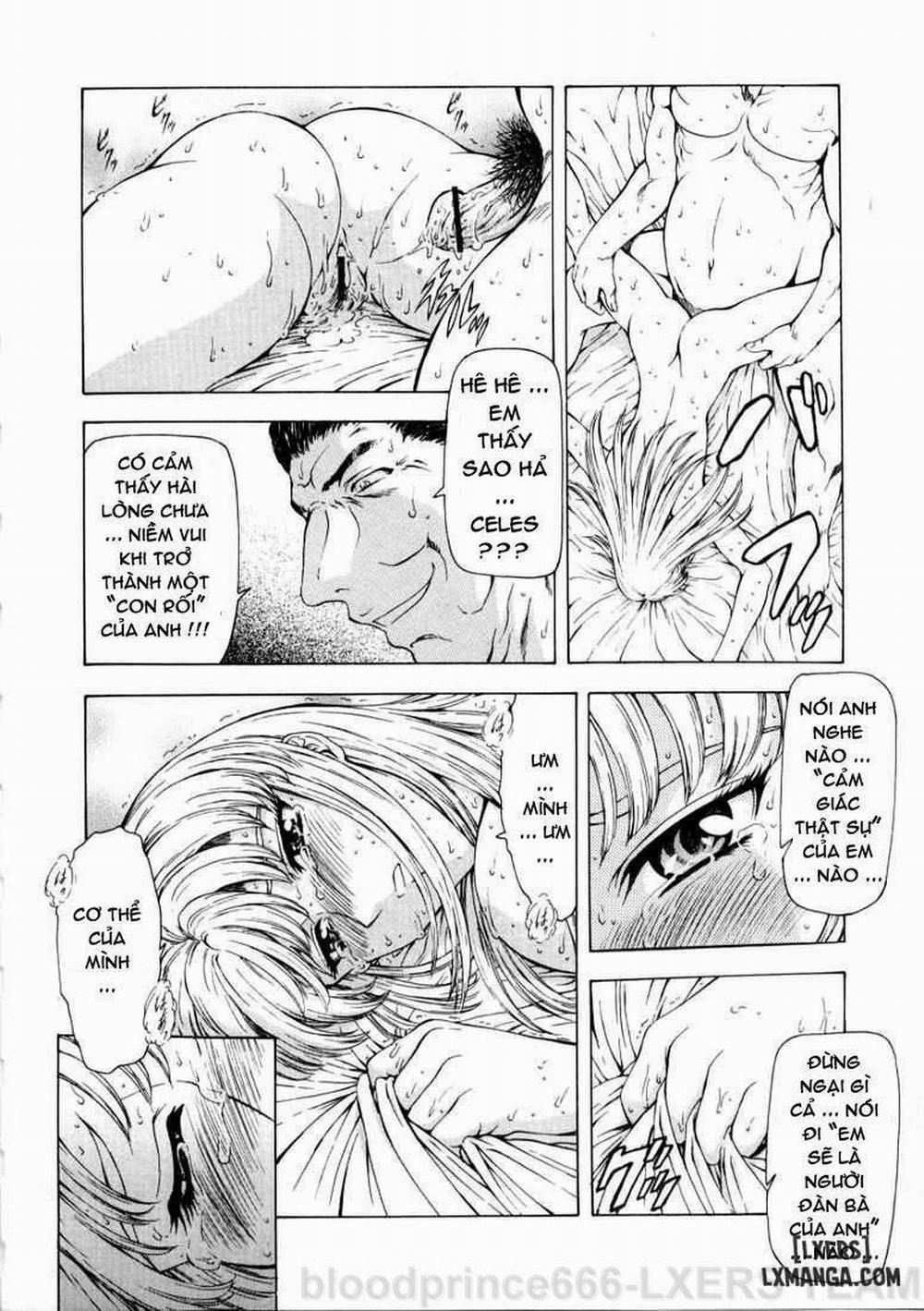 Dawn of the Silver Dragon 15 trang 1