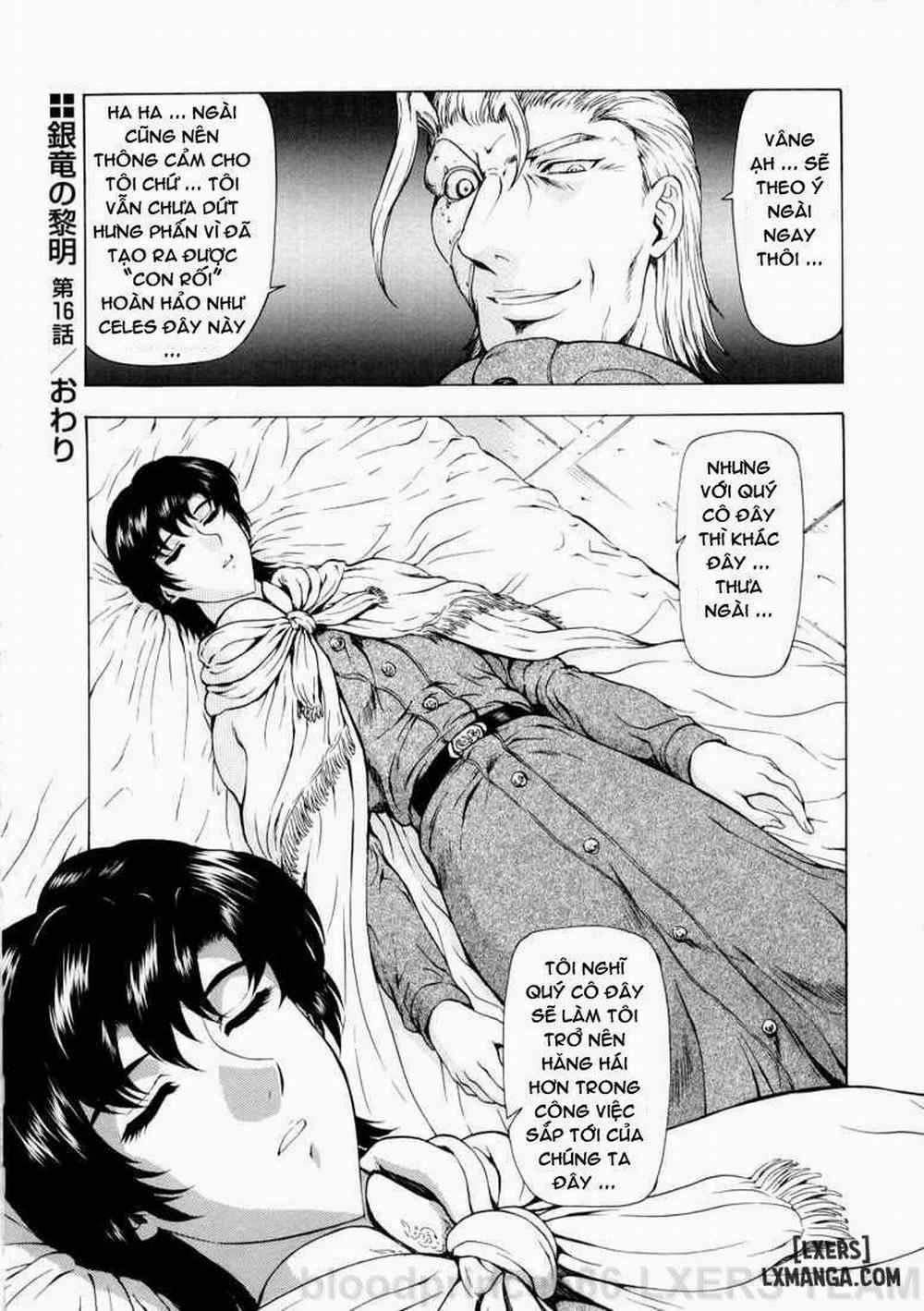 Dawn of the Silver Dragon 16 trang 18