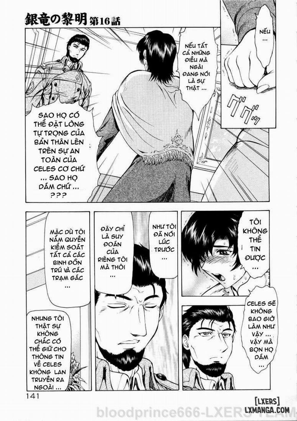 Dawn of the Silver Dragon 16 trang 3