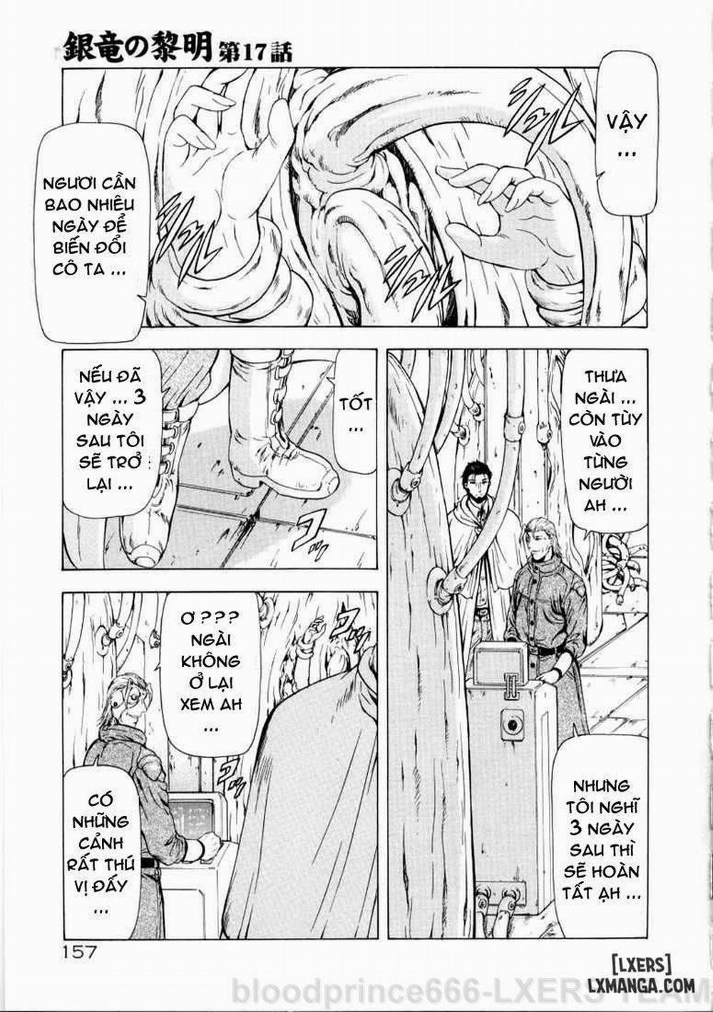 Dawn of the Silver Dragon 17 trang 0