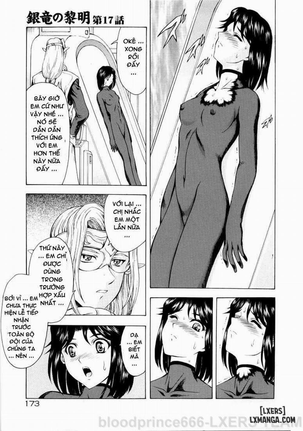 Dawn of the Silver Dragon 17 trang 16