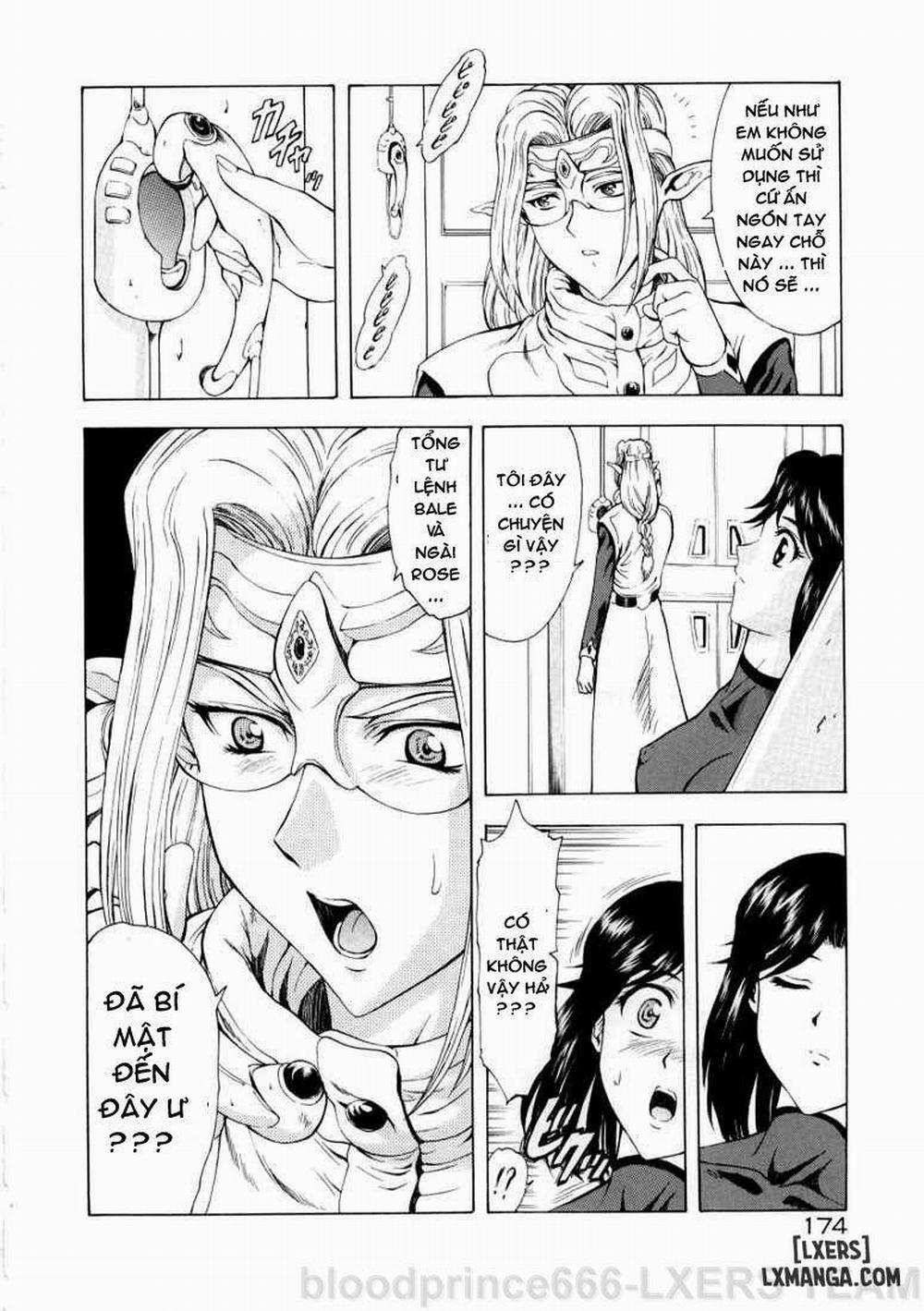 Dawn of the Silver Dragon 17 trang 17