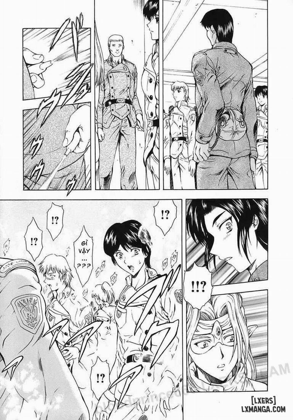 Dawn of the Silver Dragon 18 trang 23