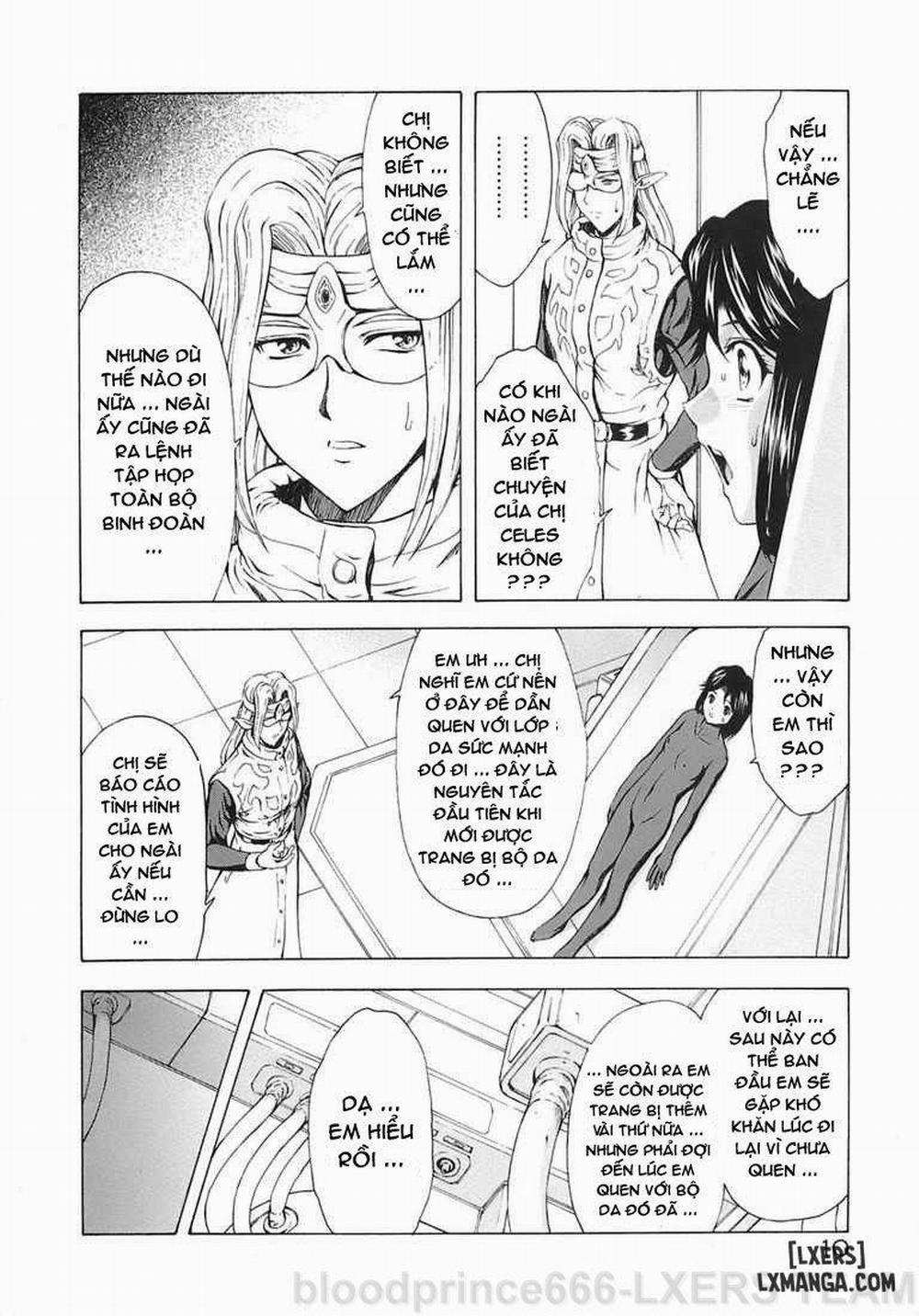 Dawn of the Silver Dragon 18 trang 6