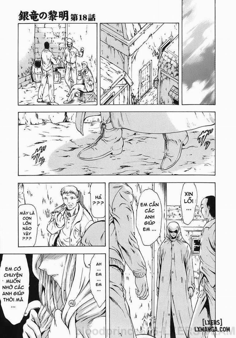 Dawn of the Silver Dragon 18 trang 7