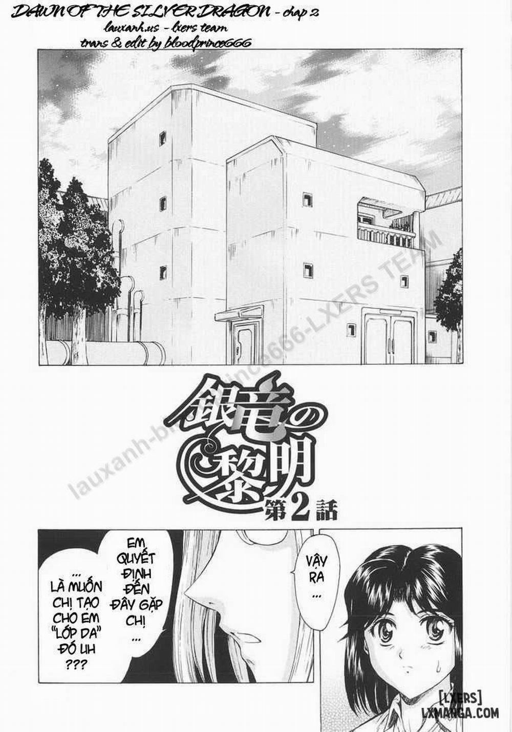 Dawn of the Silver Dragon 2 trang 0