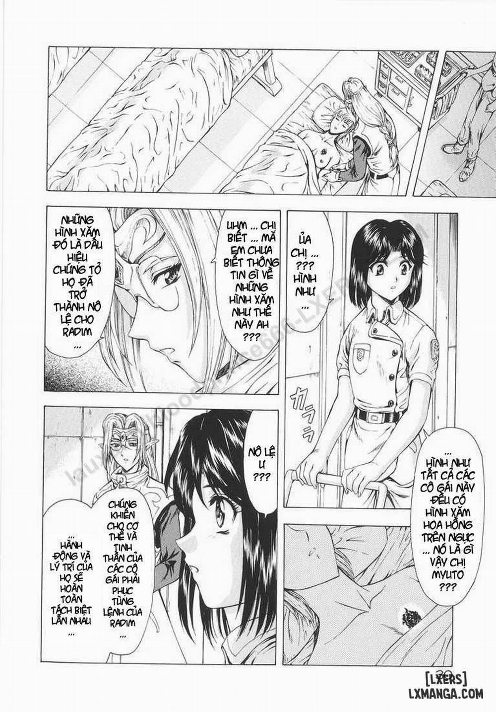 Dawn of the Silver Dragon 2 trang 5