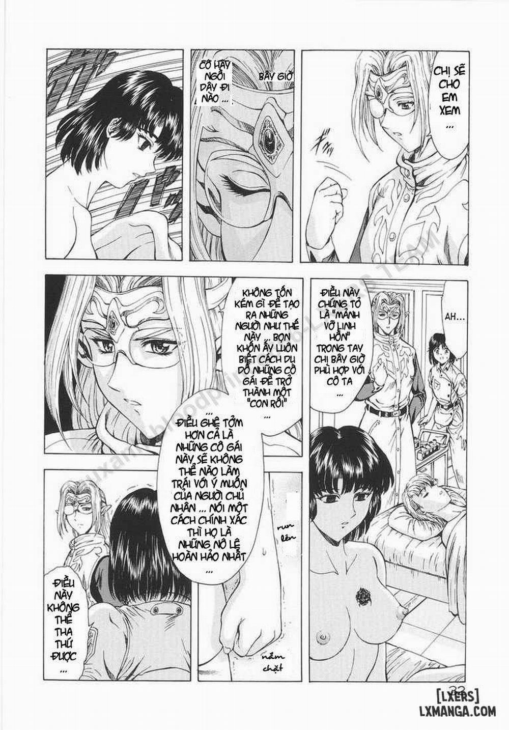 Dawn of the Silver Dragon 2 trang 7