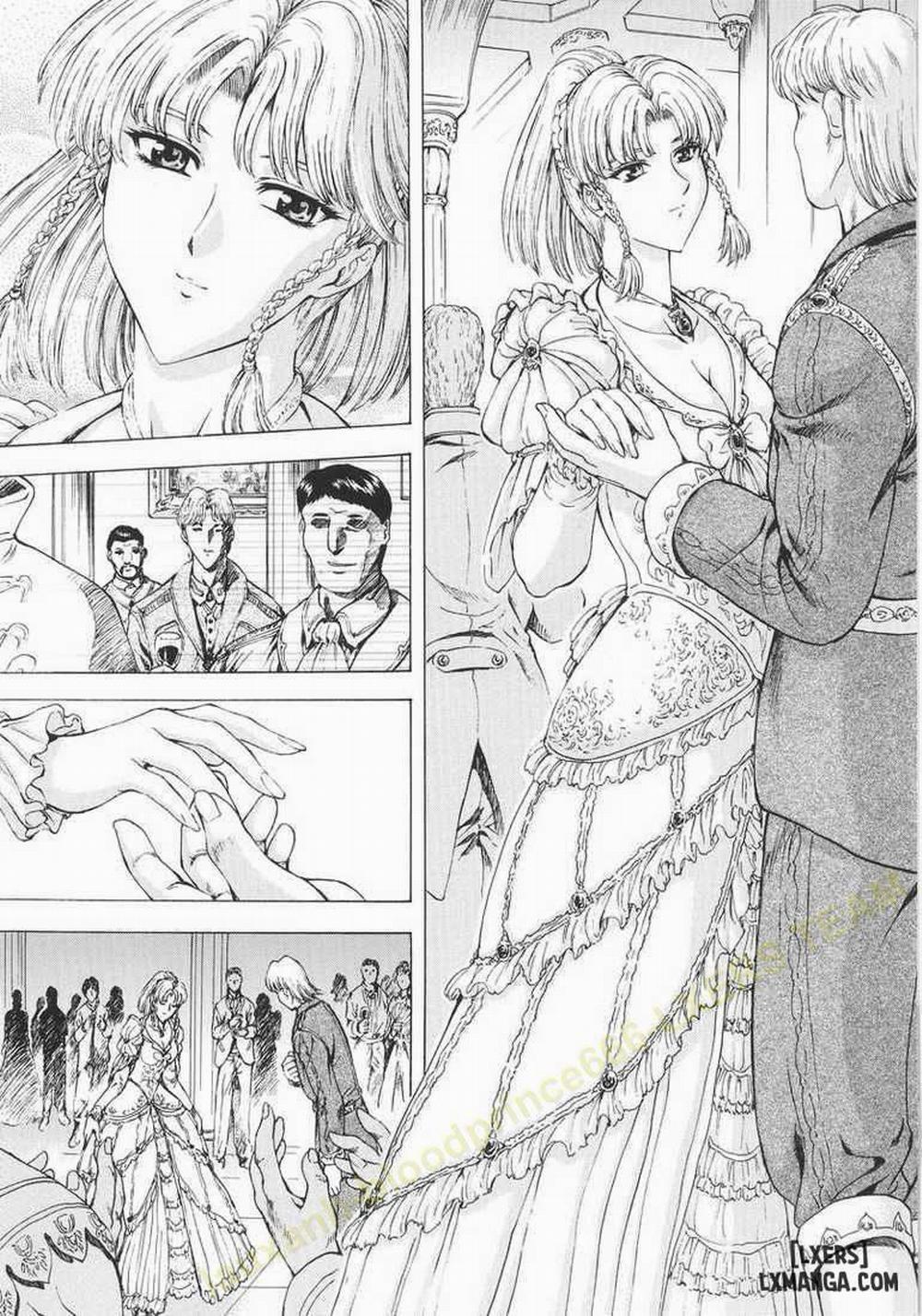 Dawn of the Silver Dragon 3 trang 1