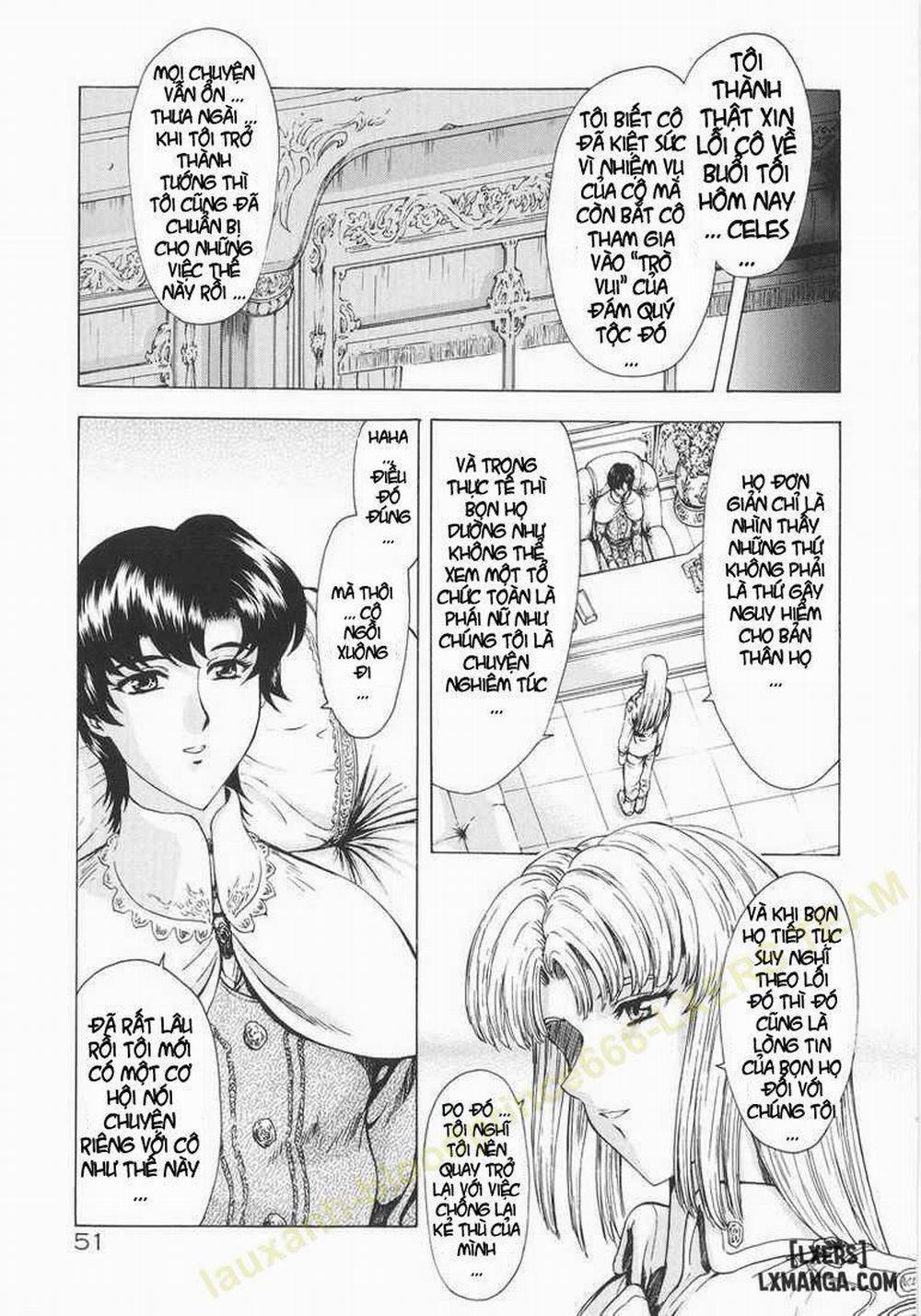 Dawn of the Silver Dragon 3 trang 3