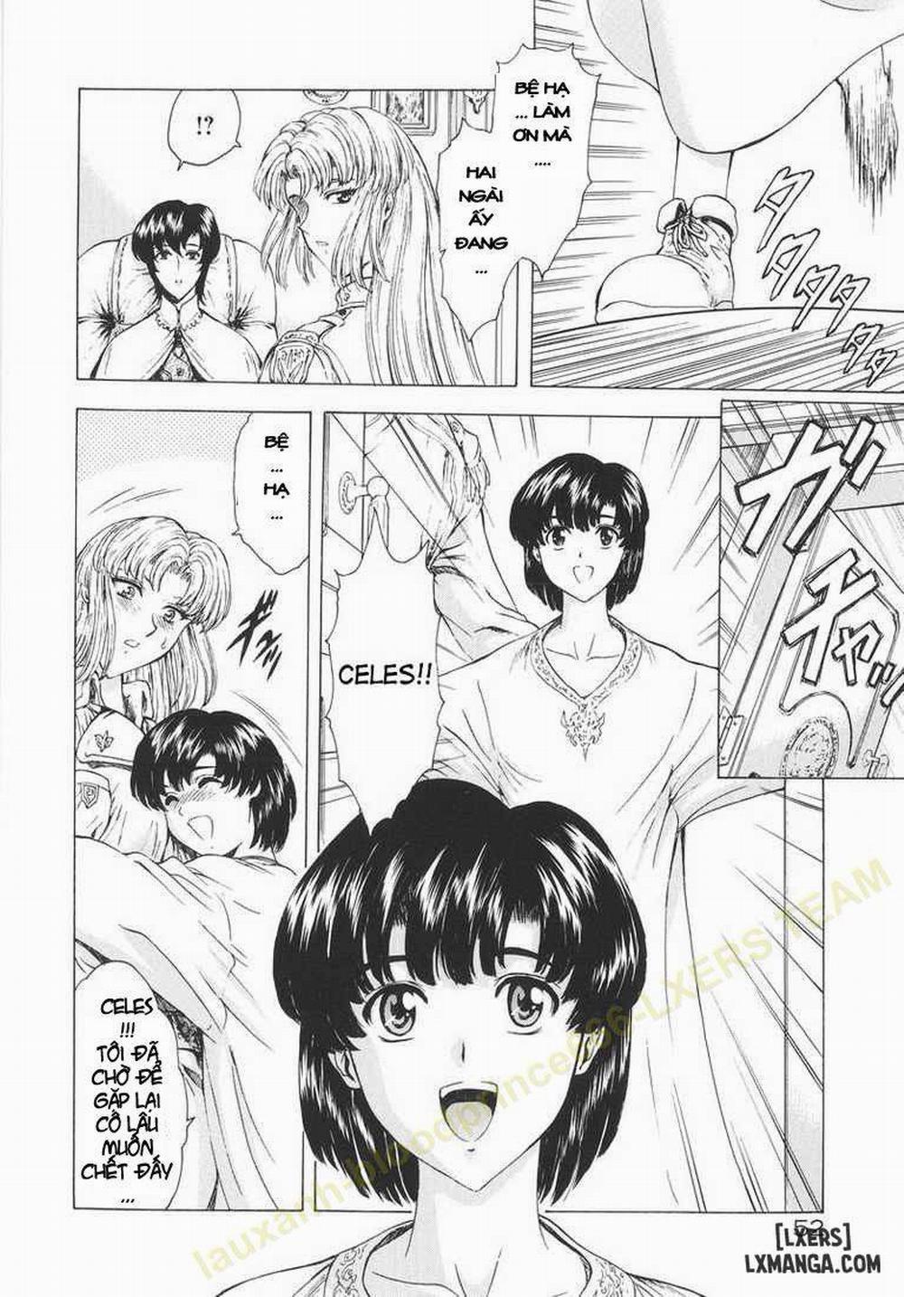 Dawn of the Silver Dragon 3 trang 4