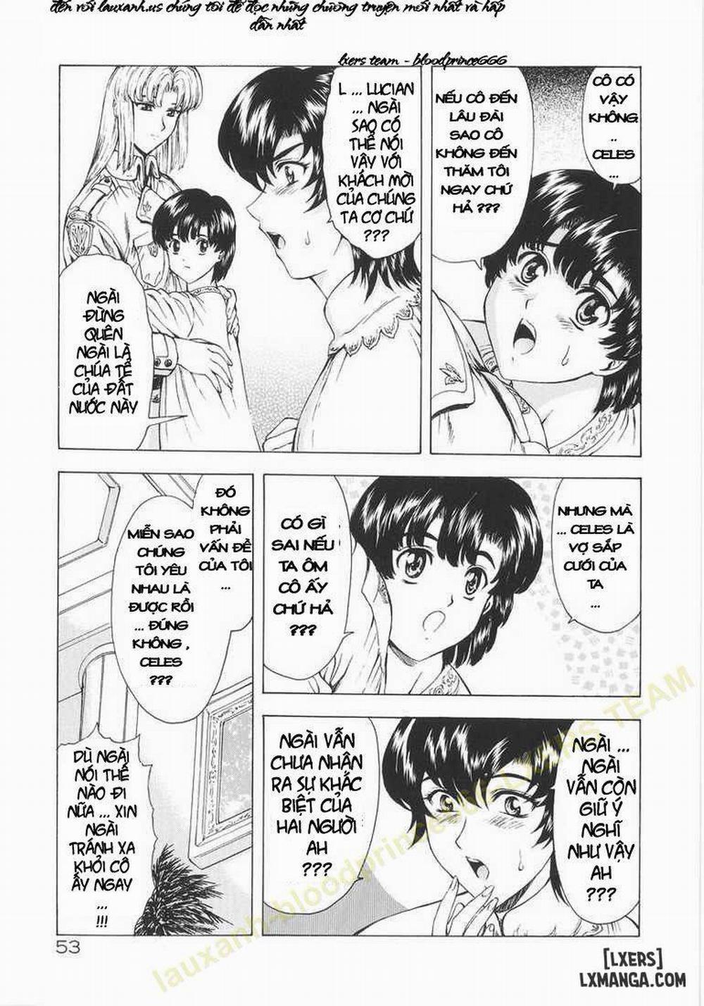 Dawn of the Silver Dragon 3 trang 5