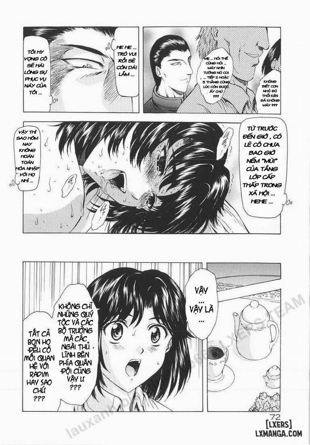 Dawn of the Silver Dragon 4 trang 3