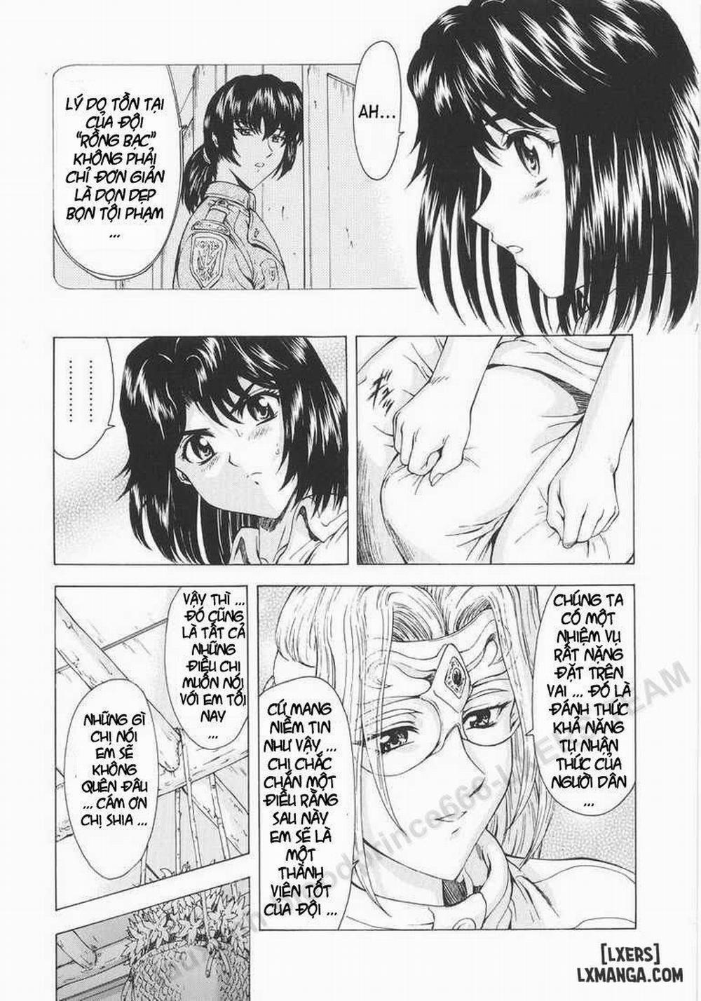 Dawn of the Silver Dragon 4 trang 6