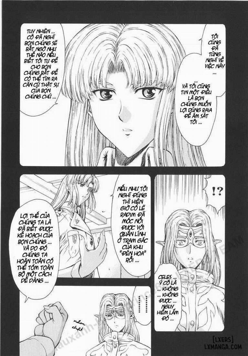 Dawn of the Silver Dragon 6 trang 2