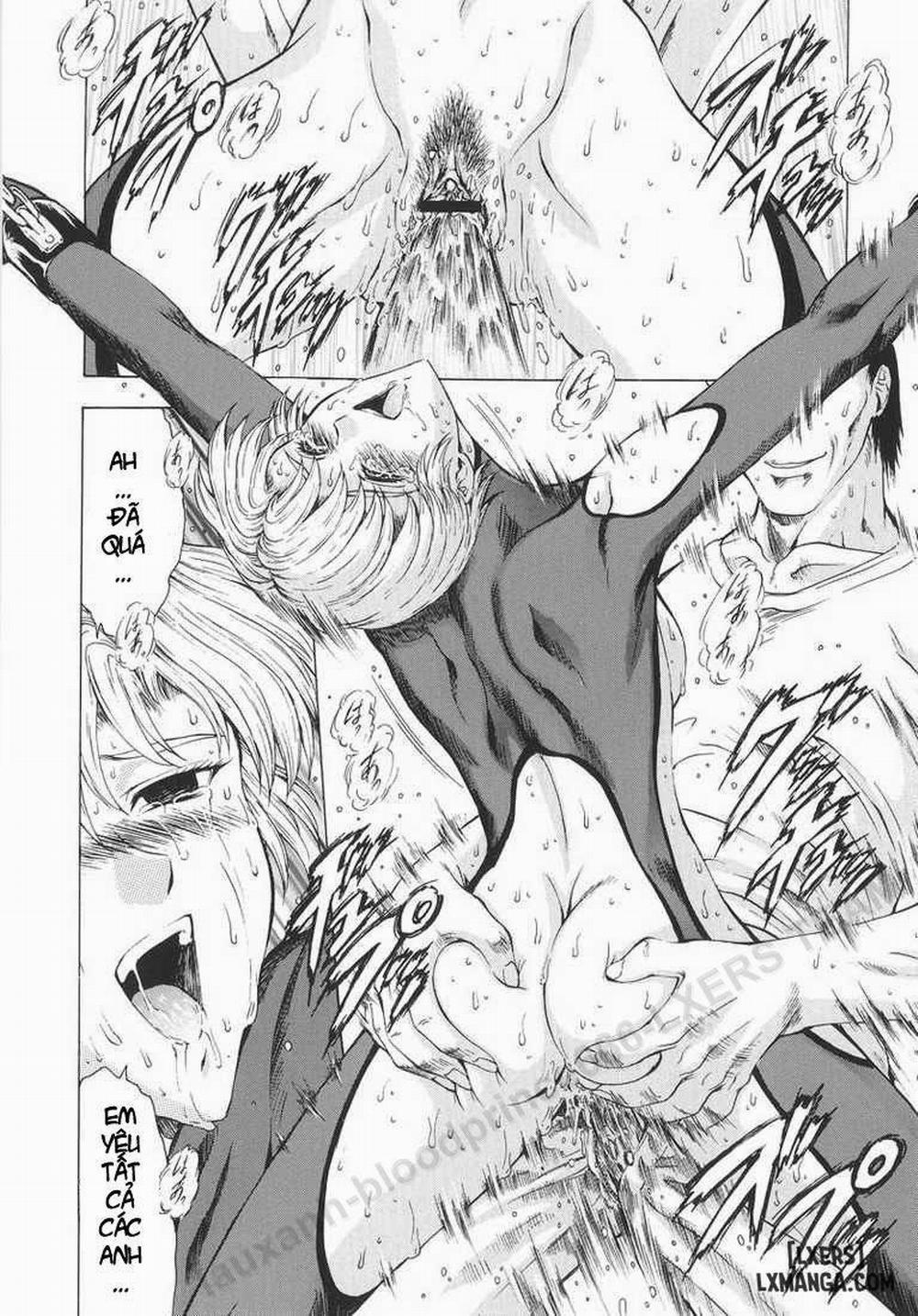 Dawn of the Silver Dragon 7 trang 13