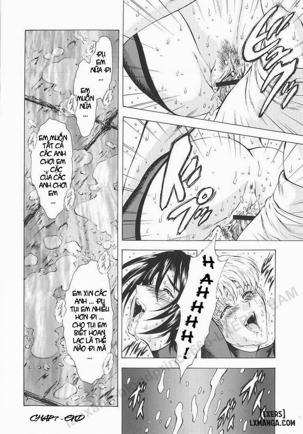 Dawn of the Silver Dragon 7 trang 17