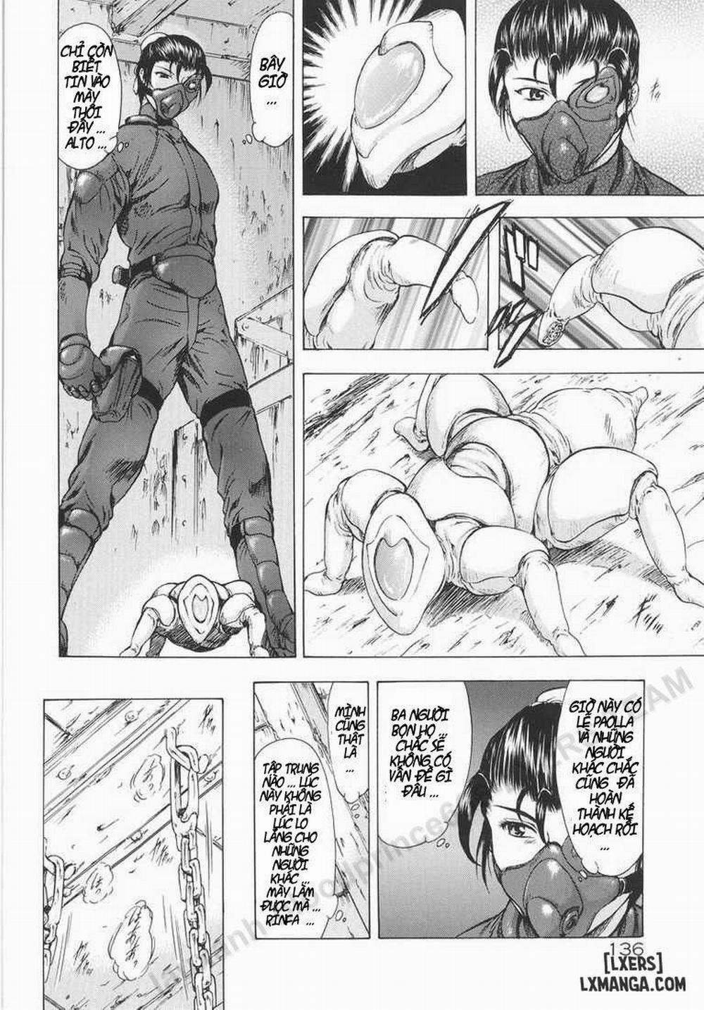 Dawn of the Silver Dragon 7 trang 5