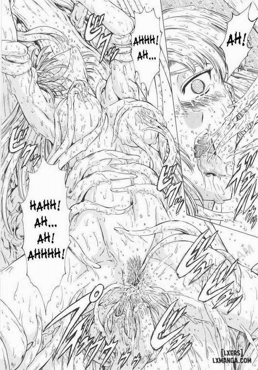 Dawn of the Silver Dragon 8 trang 12