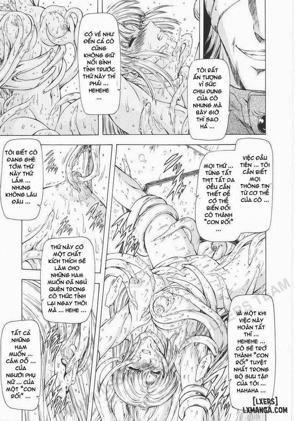 Dawn of the Silver Dragon 8 trang 7