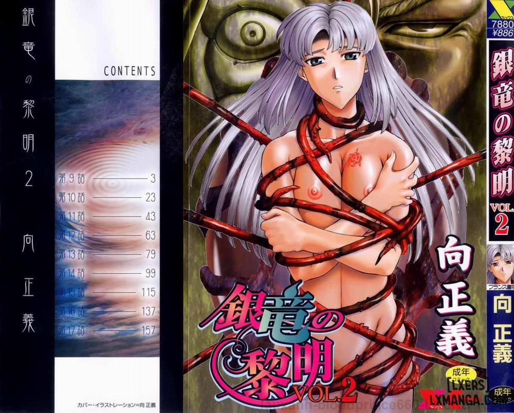 Dawn of the Silver Dragon 9 trang 0