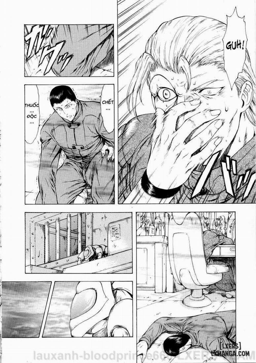 Dawn of the Silver Dragon 9 trang 14