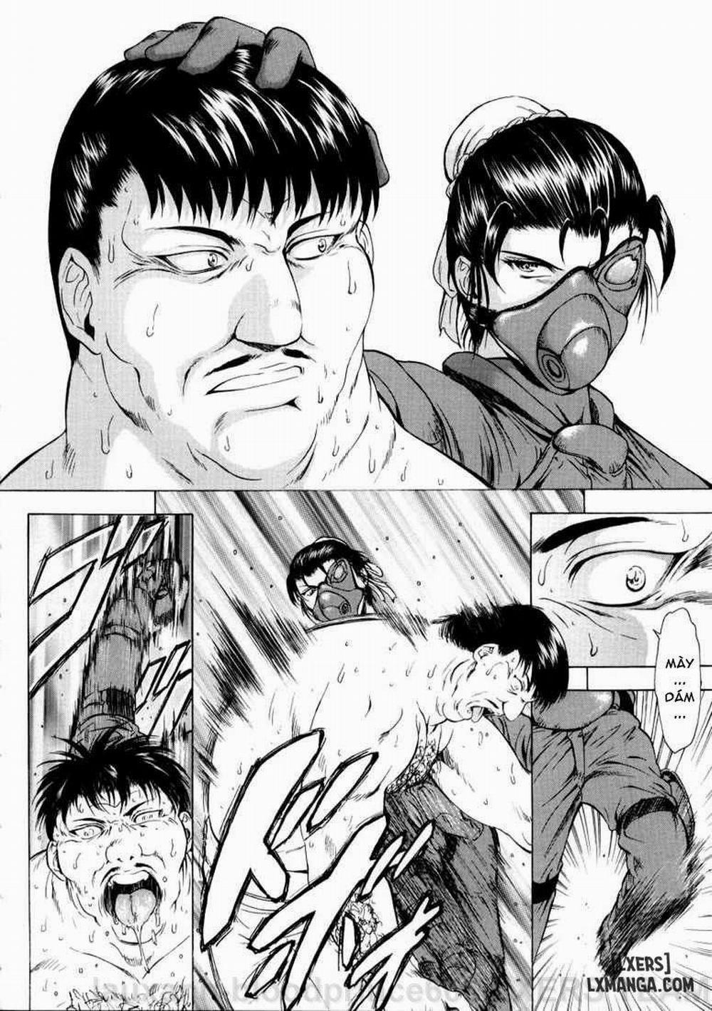 Dawn of the Silver Dragon 9 trang 18