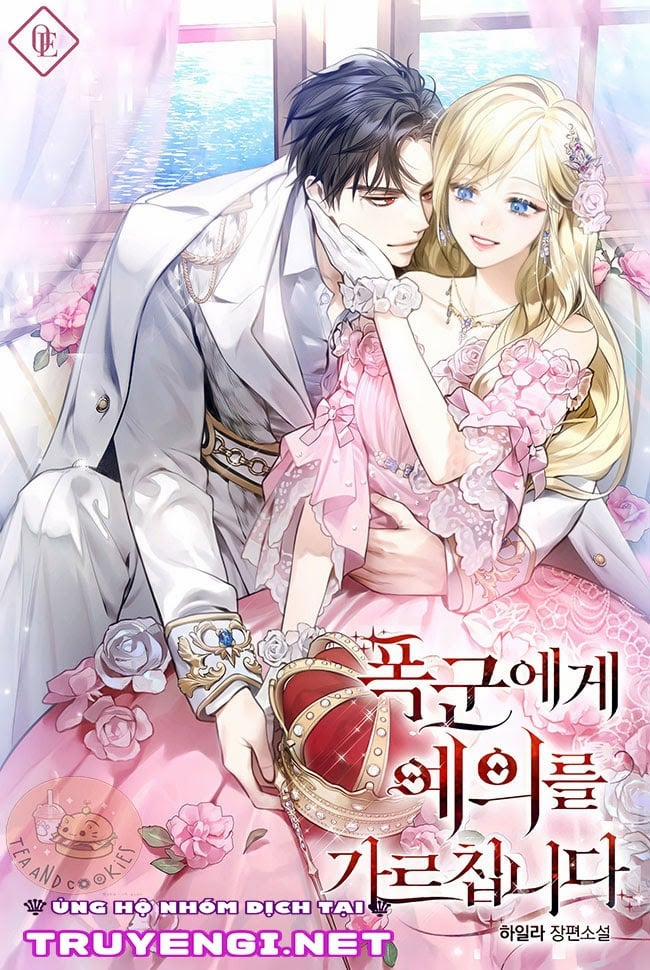 Dạy Cách Cư Xử Cho Bạo Chúa 1 trang 1