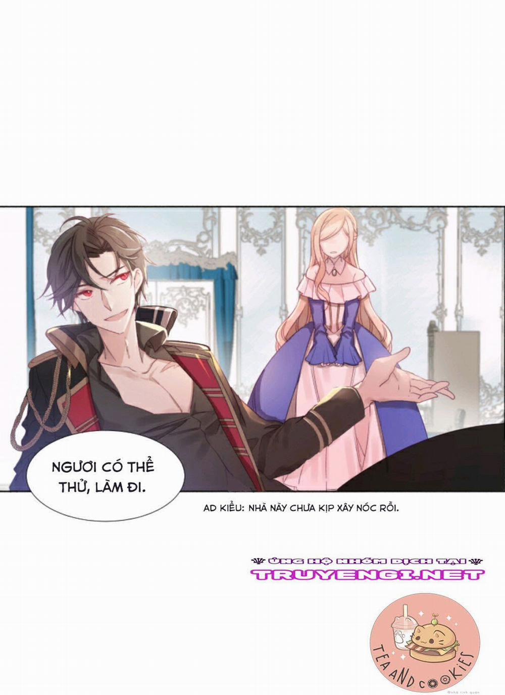 Dạy Cách Cư Xử Cho Bạo Chúa 1 trang 15