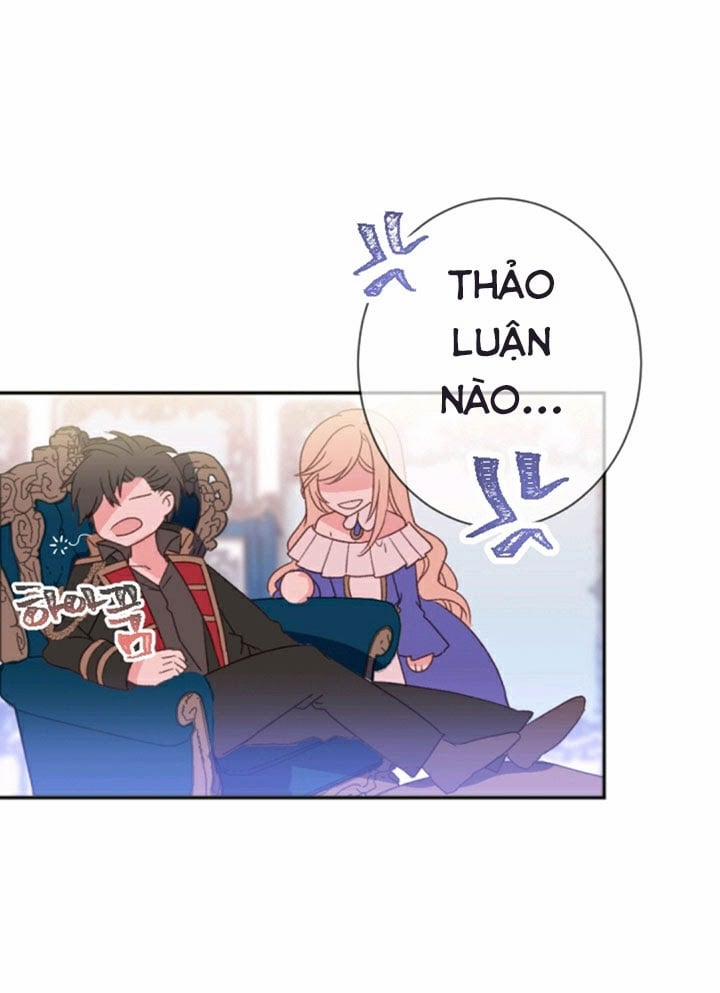 Dạy Cách Cư Xử Cho Bạo Chúa 1 trang 19