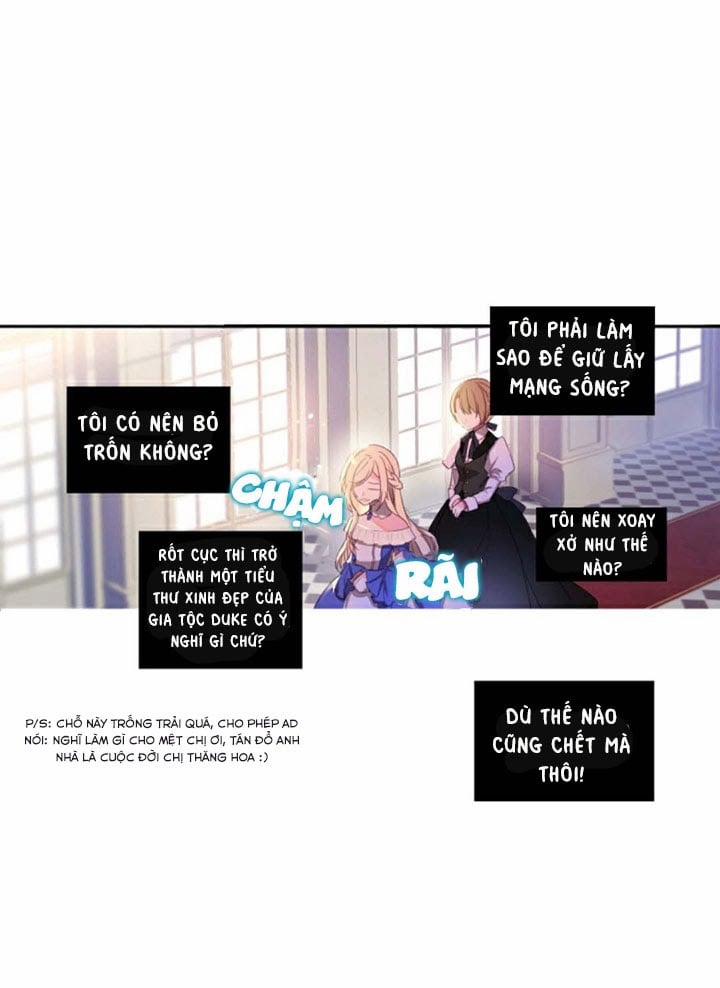 Dạy Cách Cư Xử Cho Bạo Chúa 1 trang 9