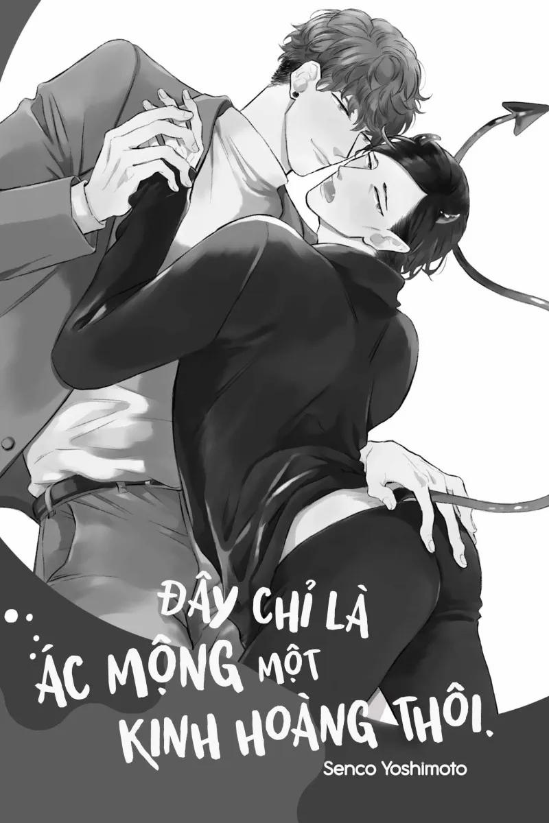 Đây Chỉ Là Một Ác Mộng Kinh Hoàng Thôi 1 trang 1