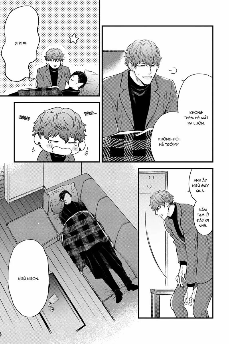 Đây Chỉ Là Một Ác Mộng Kinh Hoàng Thôi 1 trang 13