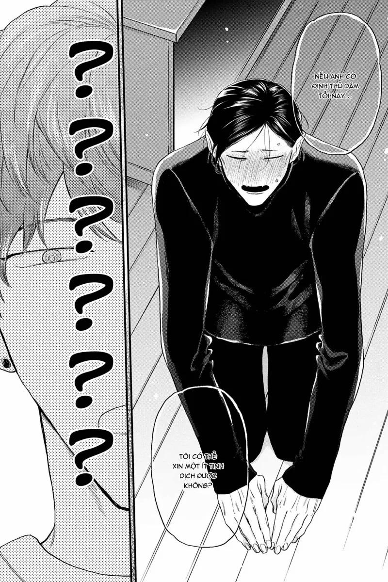 Đây Chỉ Là Một Ác Mộng Kinh Hoàng Thôi 1 trang 24