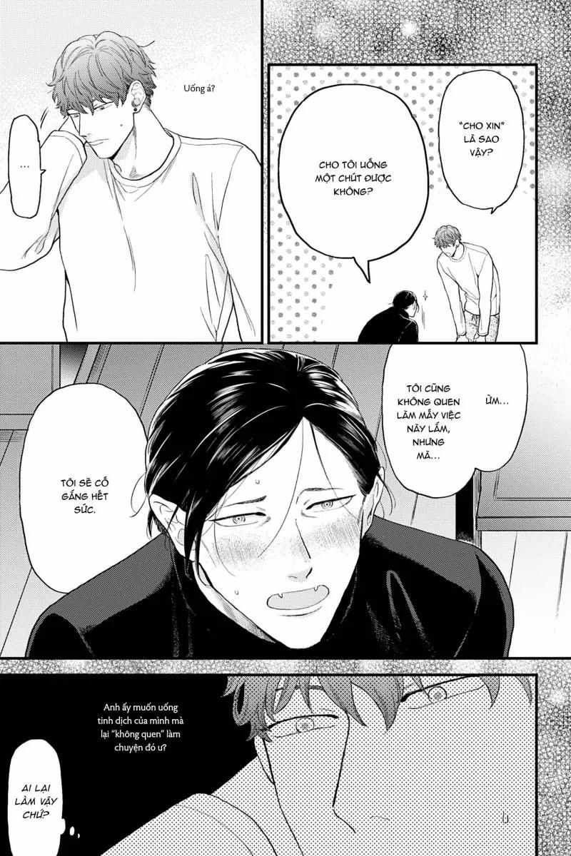 Đây Chỉ Là Một Ác Mộng Kinh Hoàng Thôi 1 trang 25