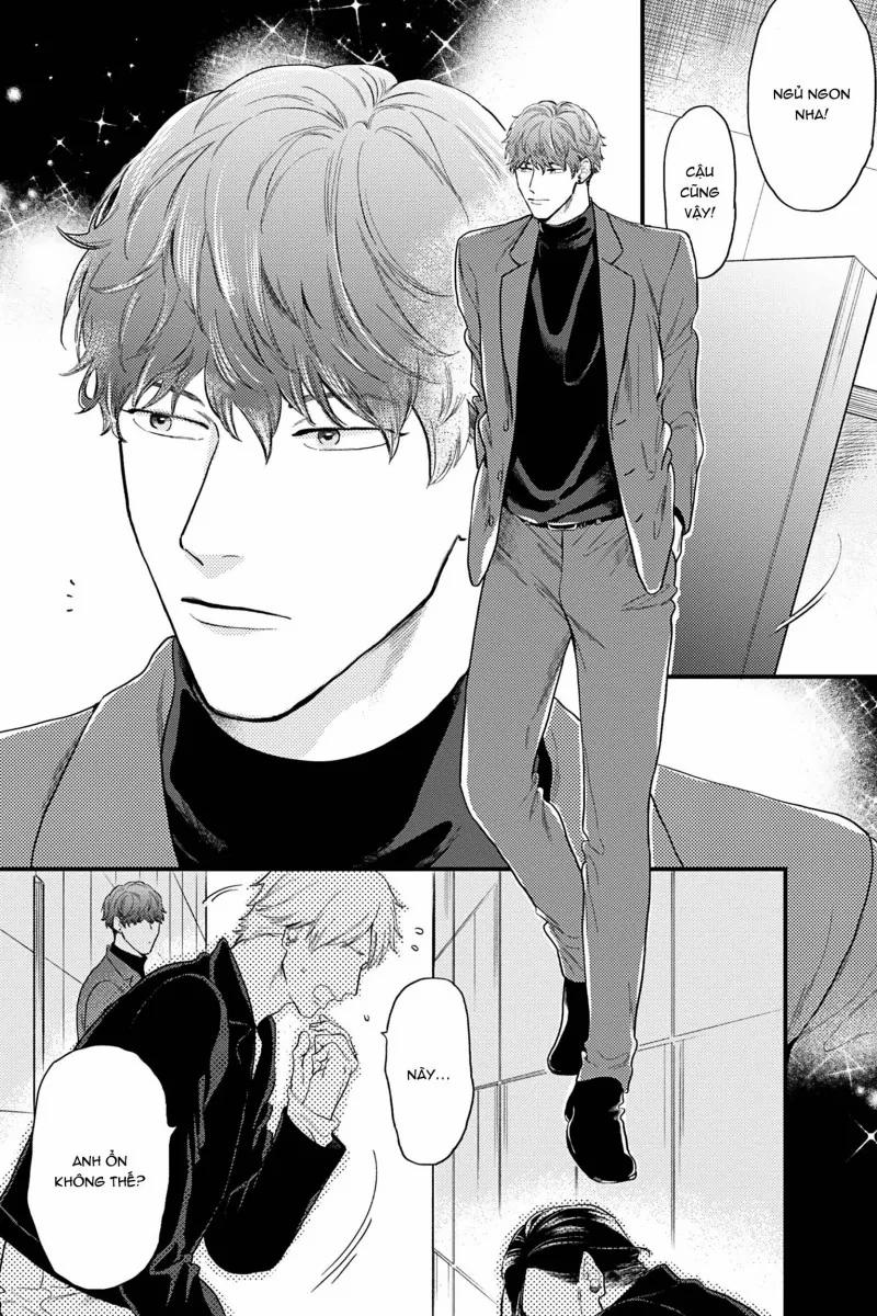 Đây Chỉ Là Một Ác Mộng Kinh Hoàng Thôi 1 trang 6