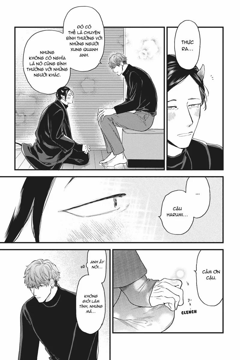 Đây Chỉ Là Một Ác Mộng Kinh Hoàng Thôi 2 trang 10