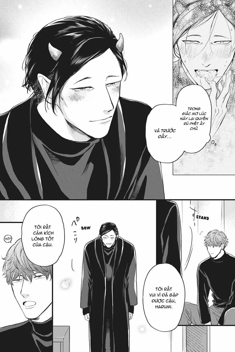 Đây Chỉ Là Một Ác Mộng Kinh Hoàng Thôi 2 trang 11