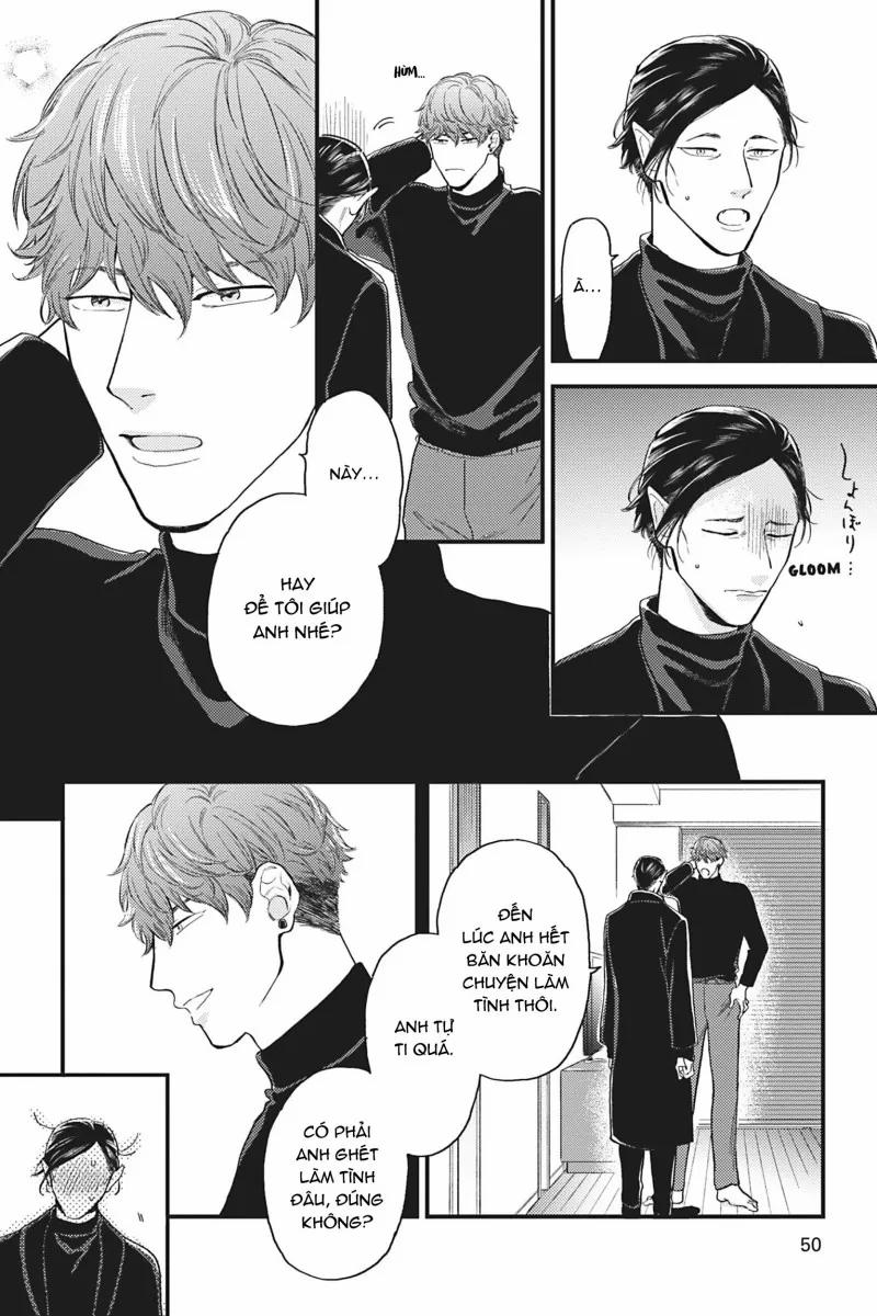 Đây Chỉ Là Một Ác Mộng Kinh Hoàng Thôi 2 trang 13